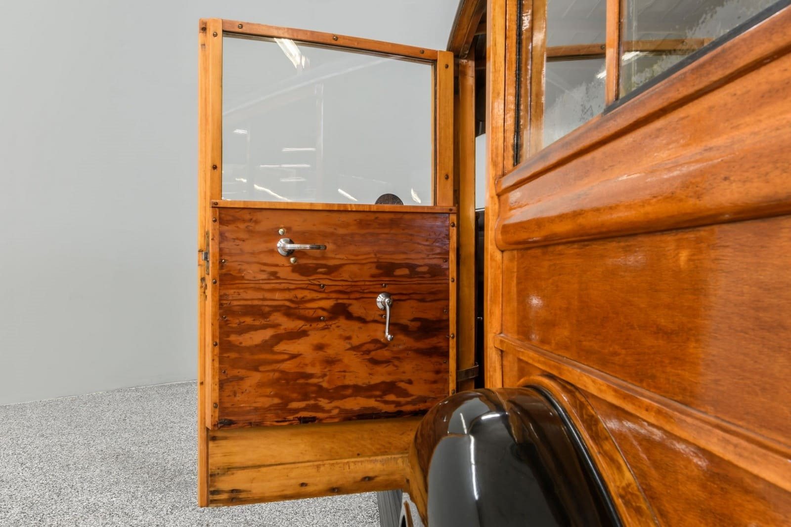 DODGE WESTCHESTER SUBURBAN WOODIE WAGON, foto 11