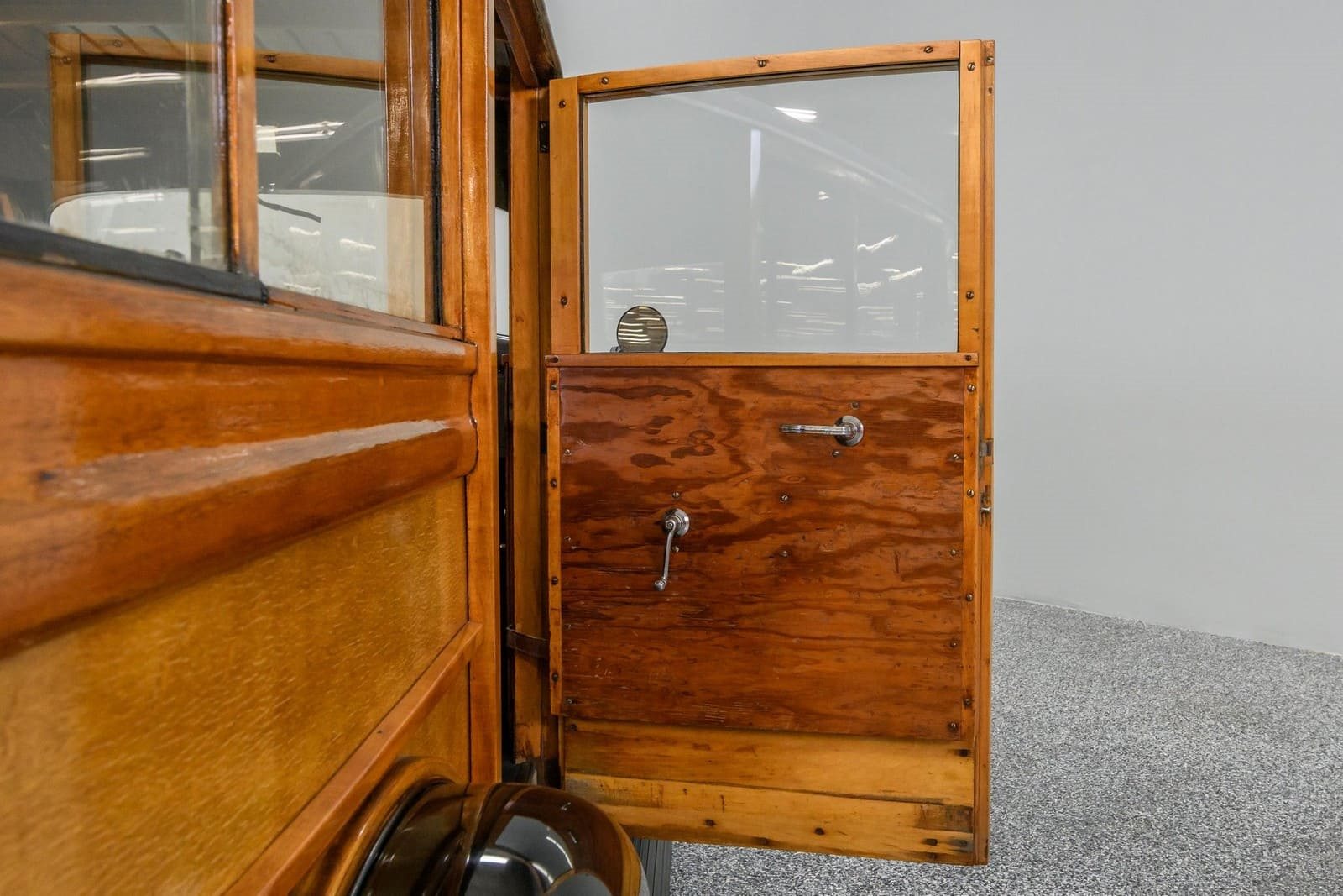 DODGE WESTCHESTER SUBURBAN WOODIE WAGON, foto 12