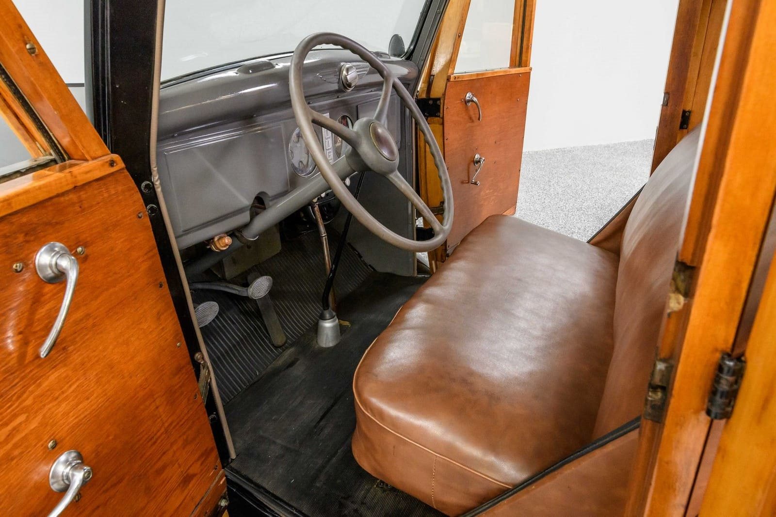 DODGE WESTCHESTER SUBURBAN WOODIE WAGON, foto 23