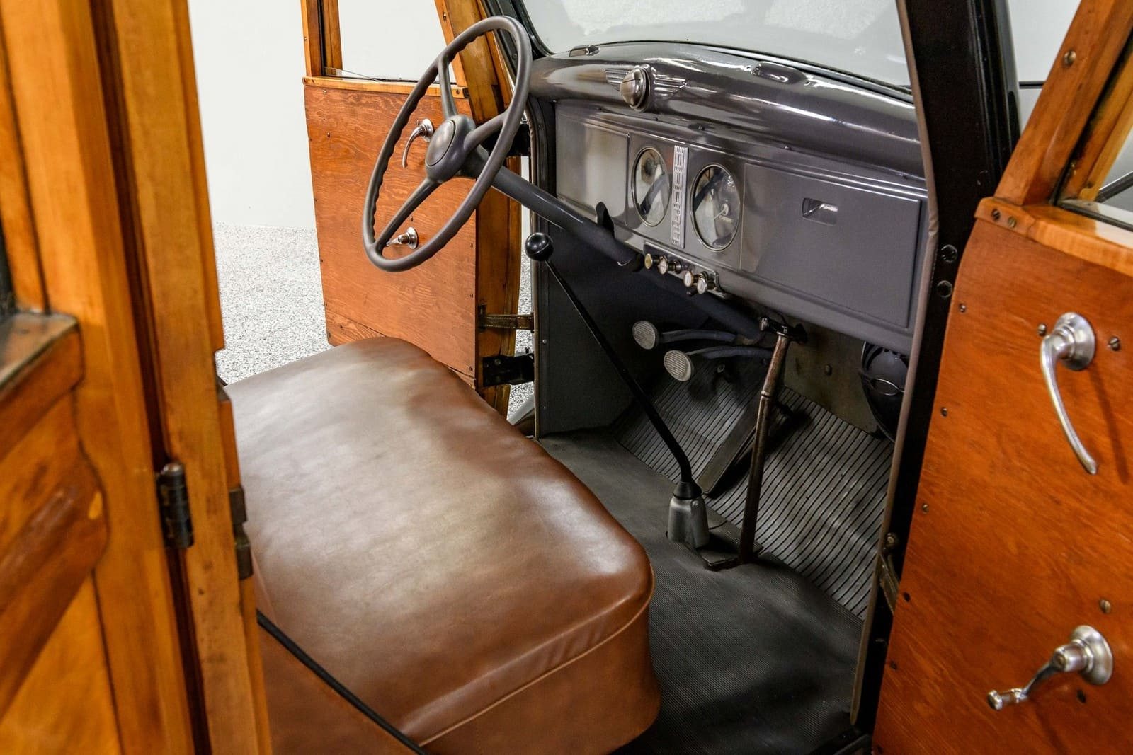 DODGE WESTCHESTER SUBURBAN WOODIE WAGON, foto 26
