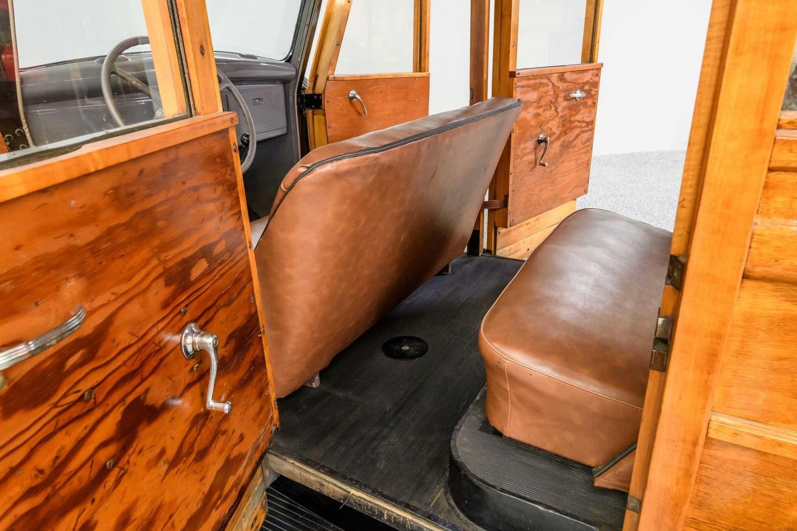 DODGE WESTCHESTER SUBURBAN WOODIE WAGON, foto 29