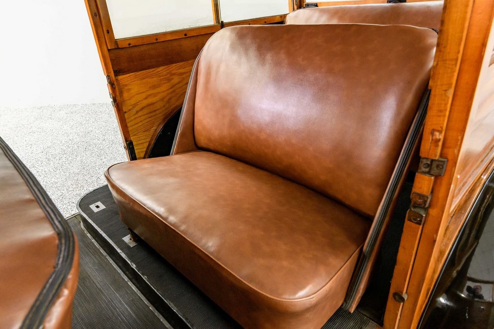 DODGE WESTCHESTER SUBURBAN WOODIE WAGON, foto 32