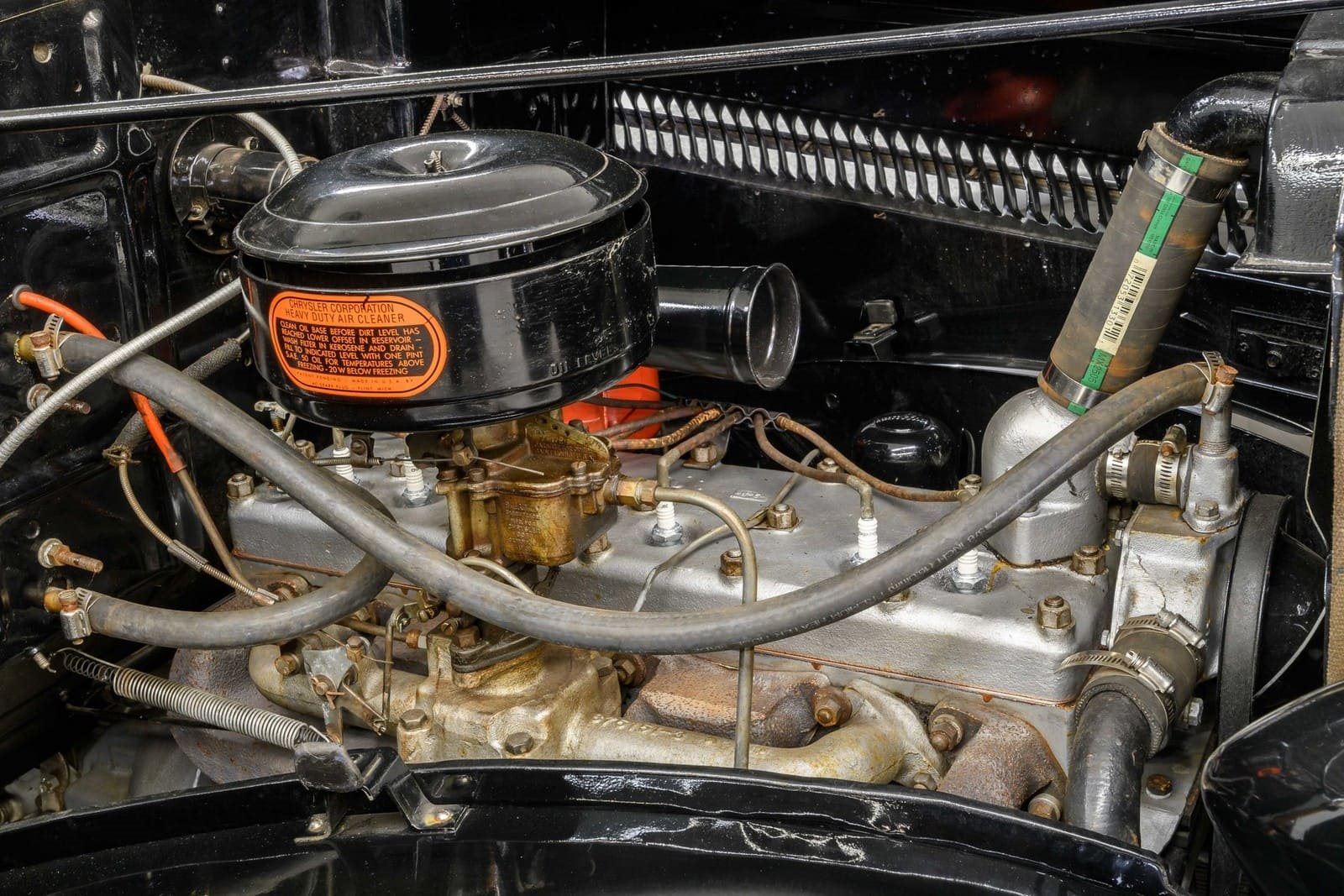 DODGE WESTCHESTER SUBURBAN WOODIE WAGON, foto 38
