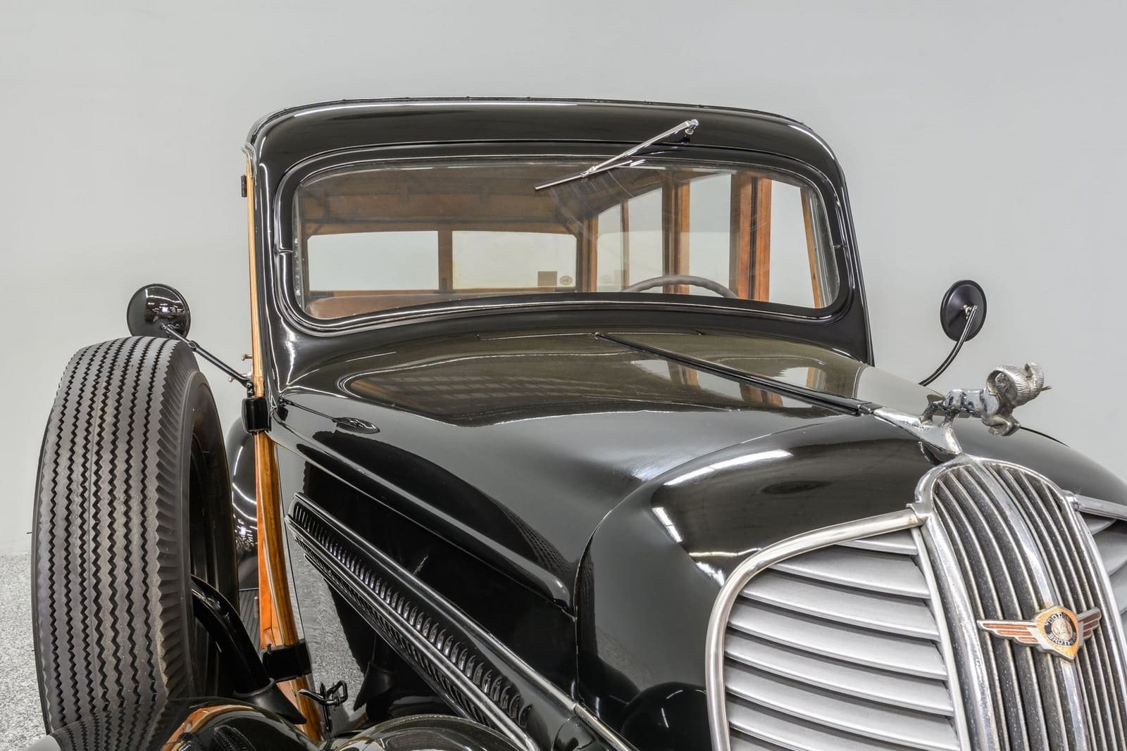 DODGE WESTCHESTER SUBURBAN WOODIE WAGON, foto 42