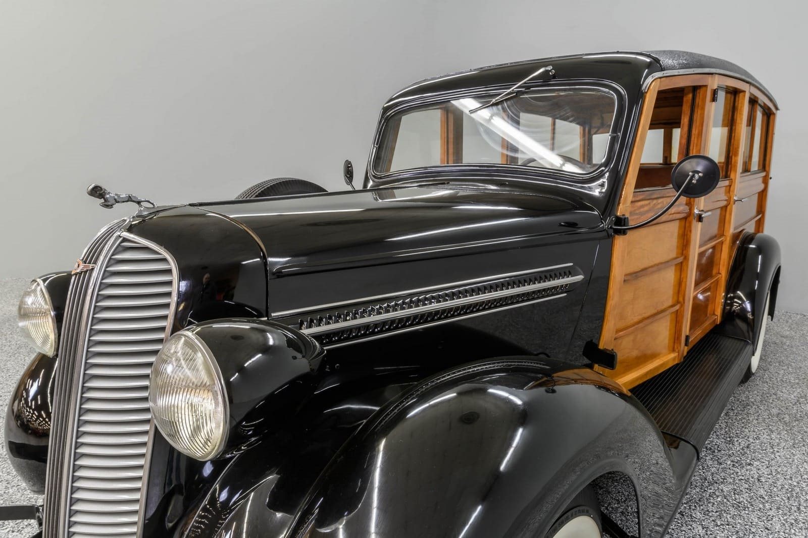 DODGE WESTCHESTER SUBURBAN WOODIE WAGON, foto 43