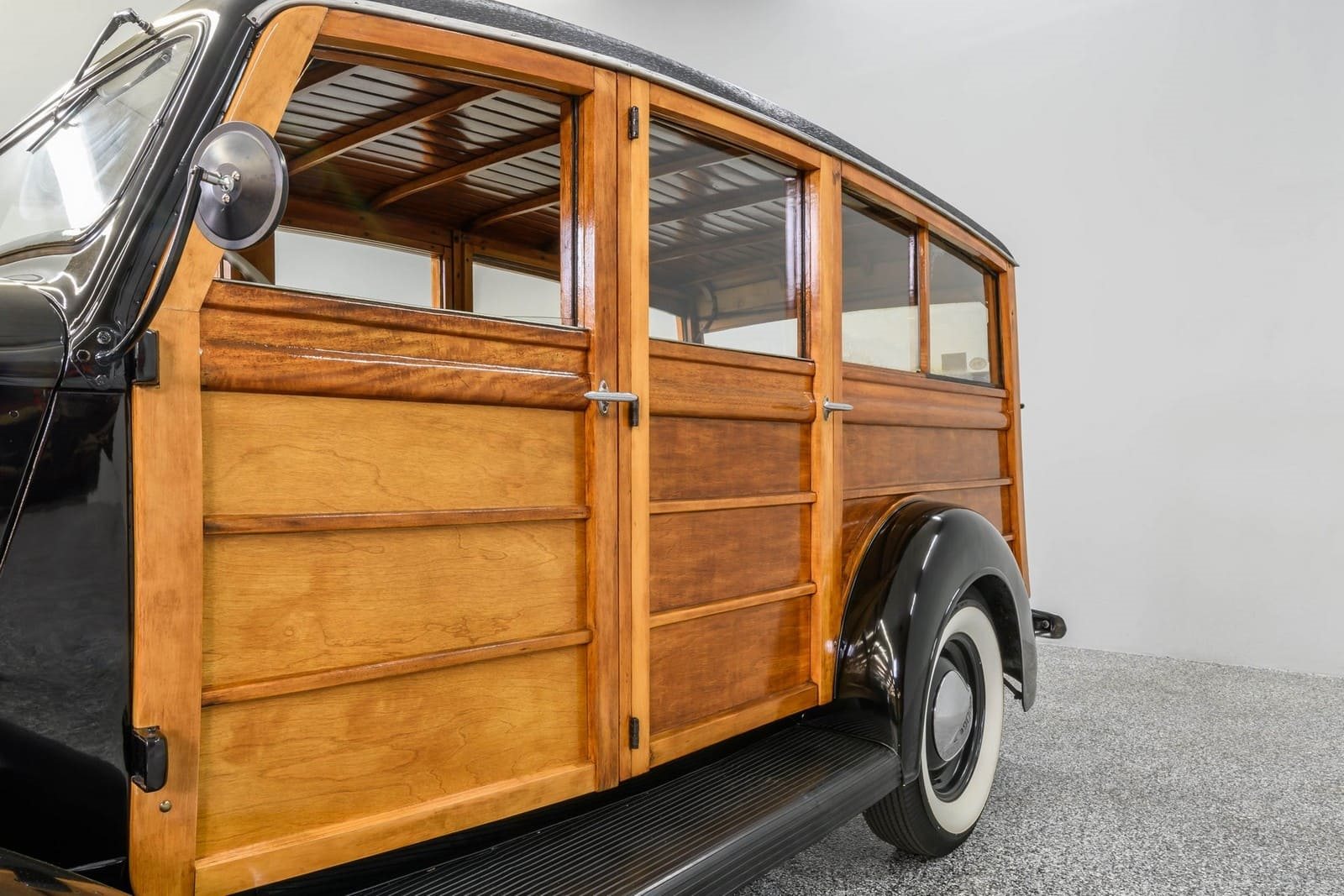 DODGE WESTCHESTER SUBURBAN WOODIE WAGON, foto 45