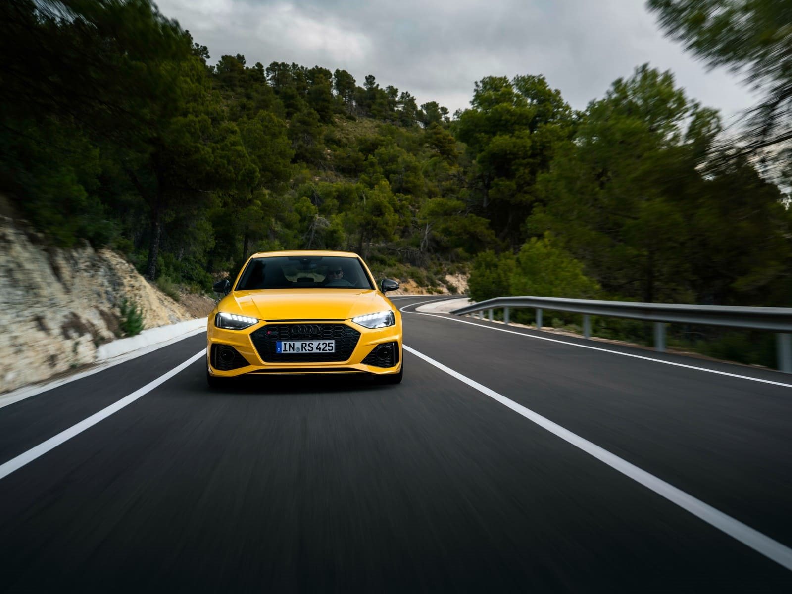 AUDI RS 4 AVANT EDITION 25 YEARS, foto 2