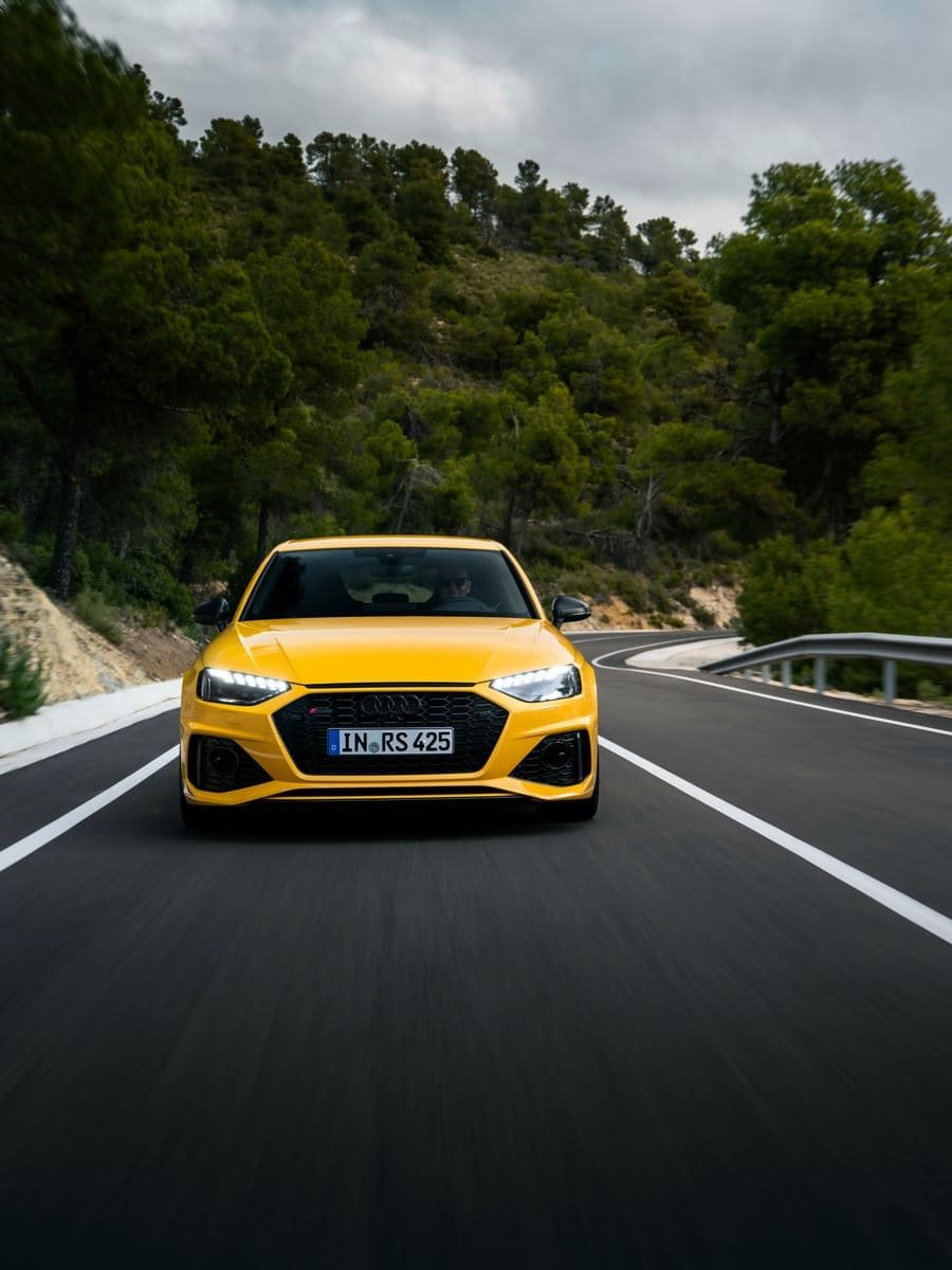 AUDI RS 4 AVANT EDITION 25 YEARS, foto 3