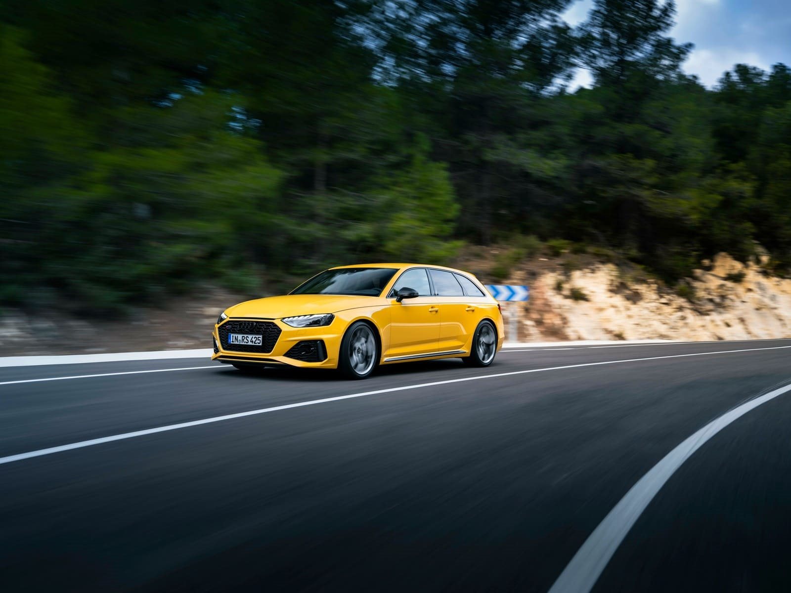 AUDI RS 4 AVANT EDITION 25 YEARS, foto 5