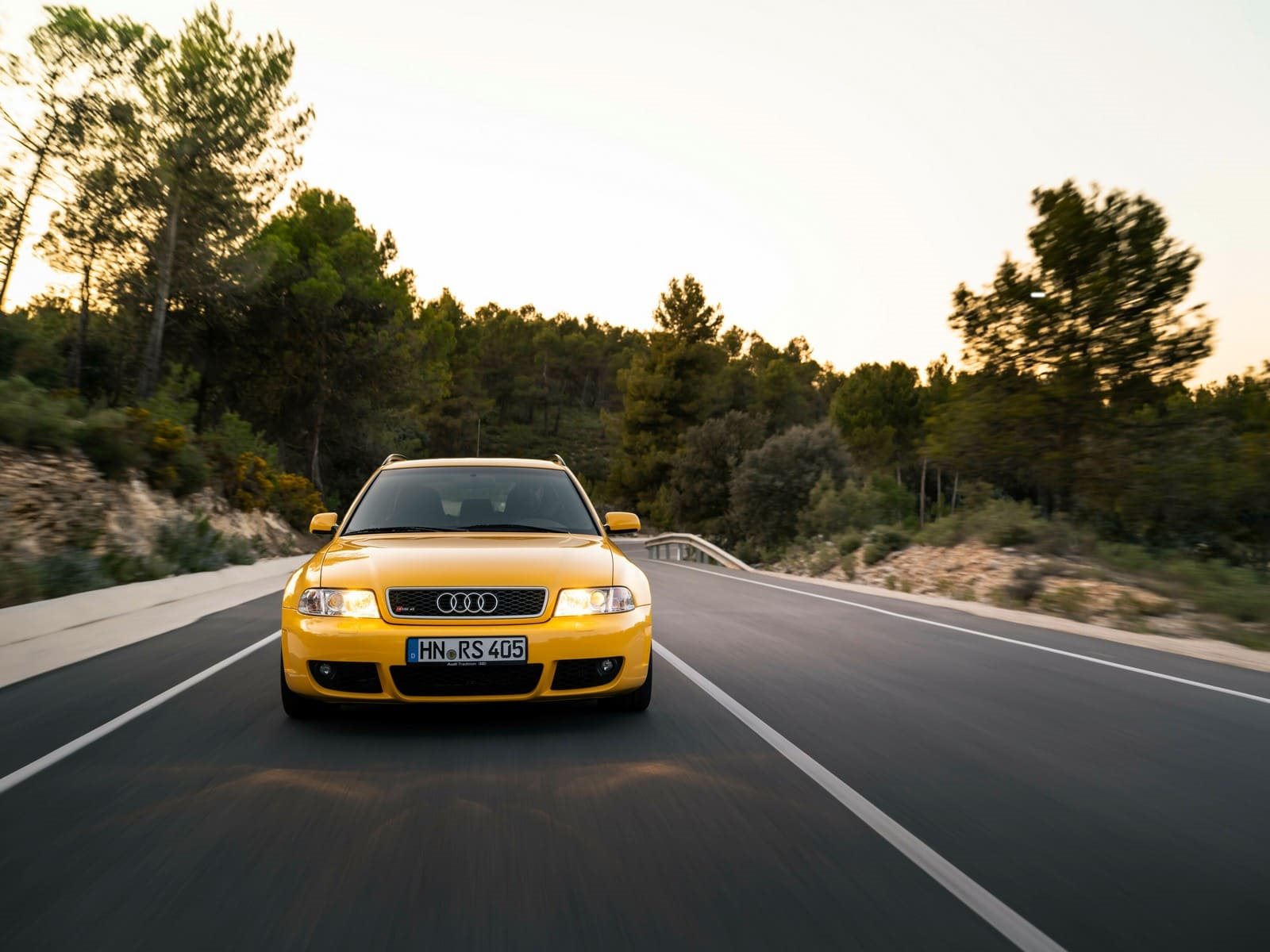 AUDI RS 4 AVANT EDITION 25 YEARS, foto 6