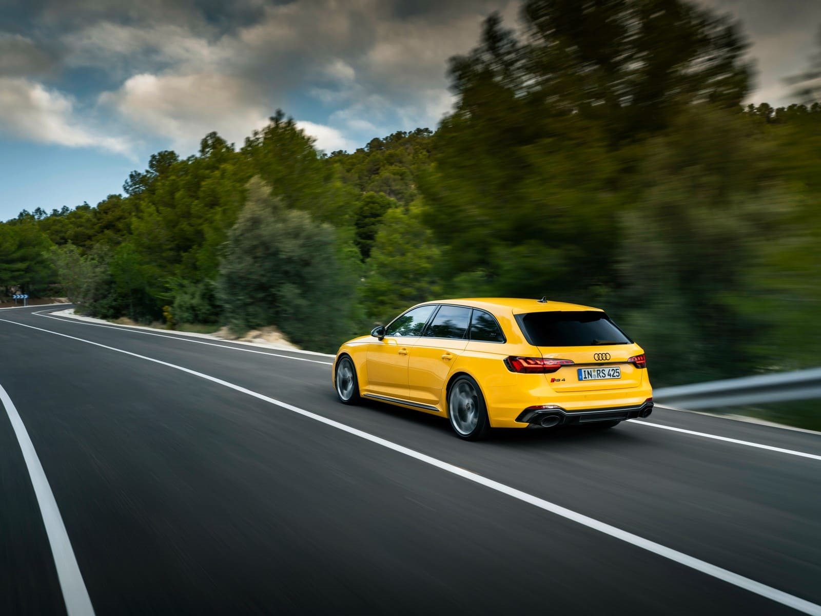 AUDI RS 4 AVANT EDITION 25 YEARS, foto 7
