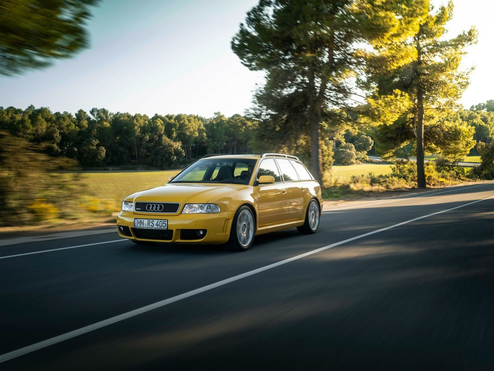 AUDI RS 4 AVANT EDITION 25 YEARS, foto 9