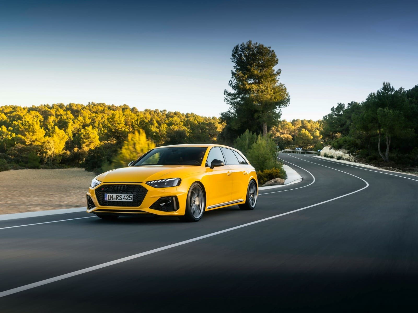 AUDI RS 4 AVANT EDITION 25 YEARS, foto 10