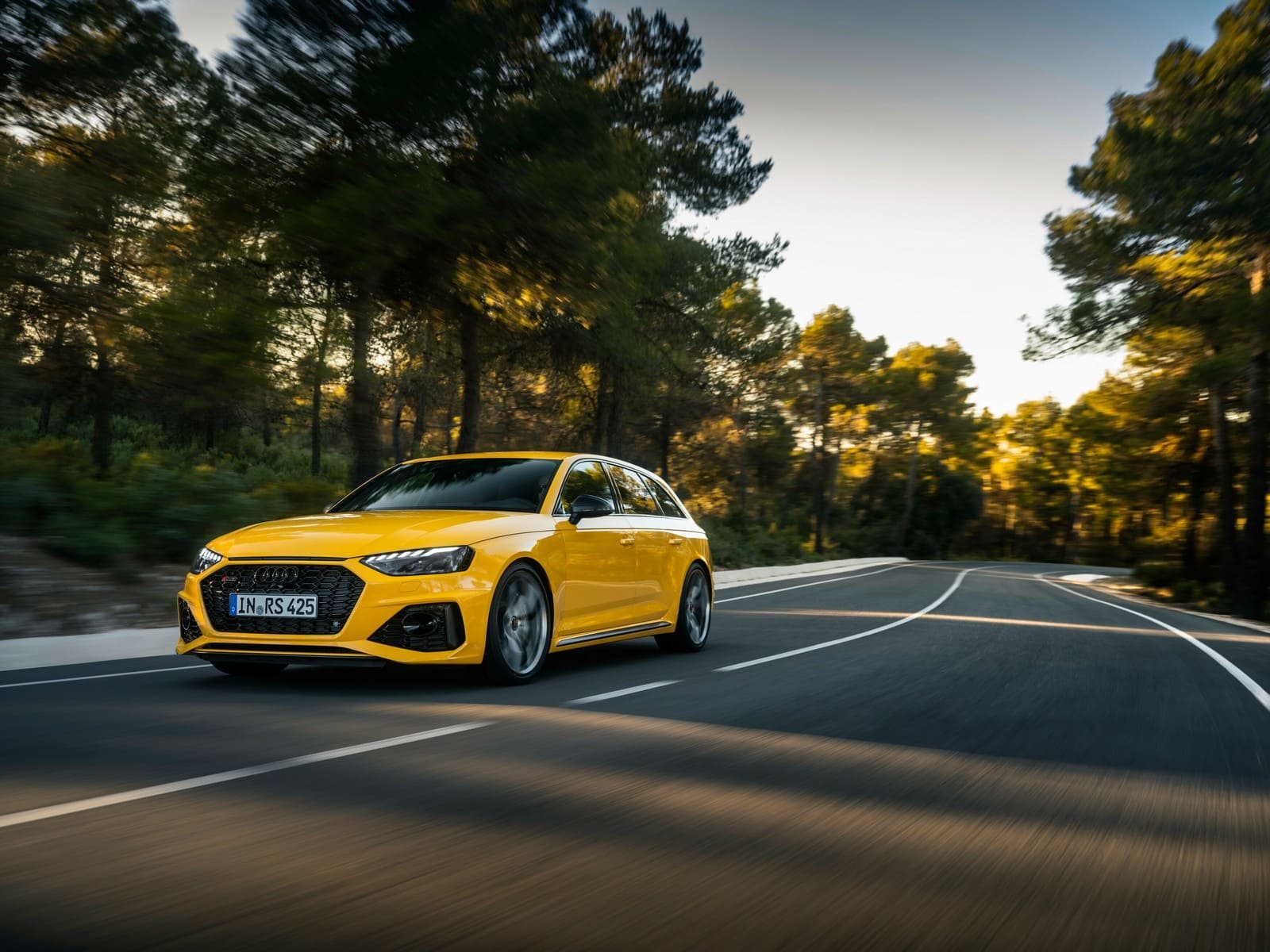 AUDI RS 4 AVANT EDITION 25 YEARS, foto 11