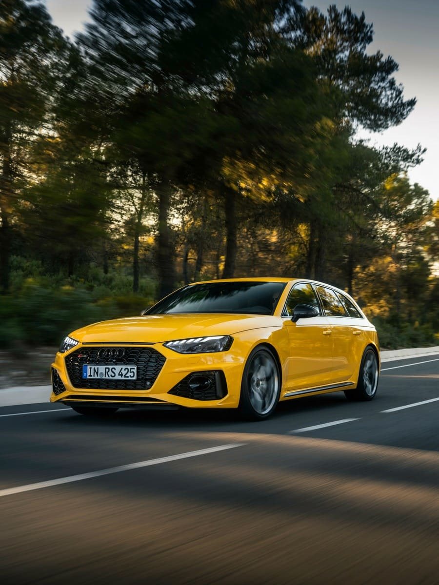 AUDI RS 4 AVANT EDITION 25 YEARS, foto 12