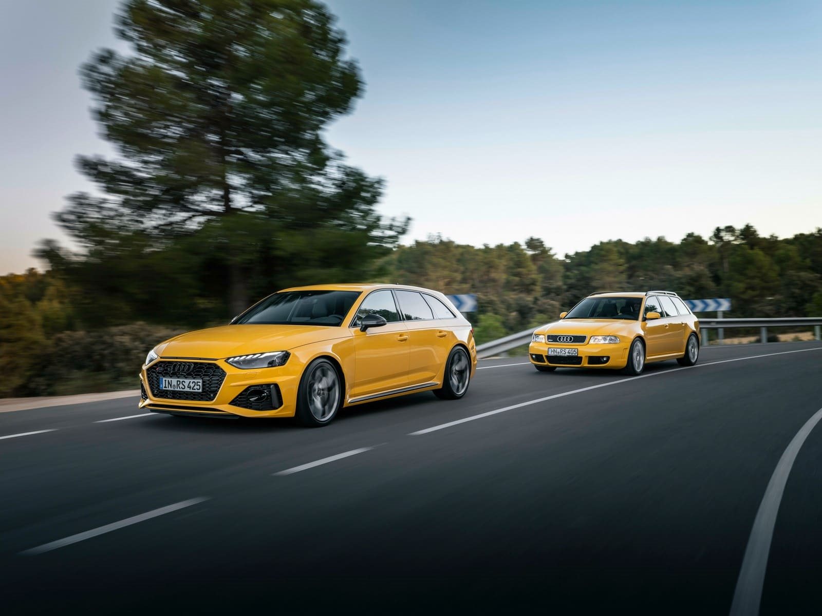 AUDI RS 4 AVANT EDITION 25 YEARS, foto 14