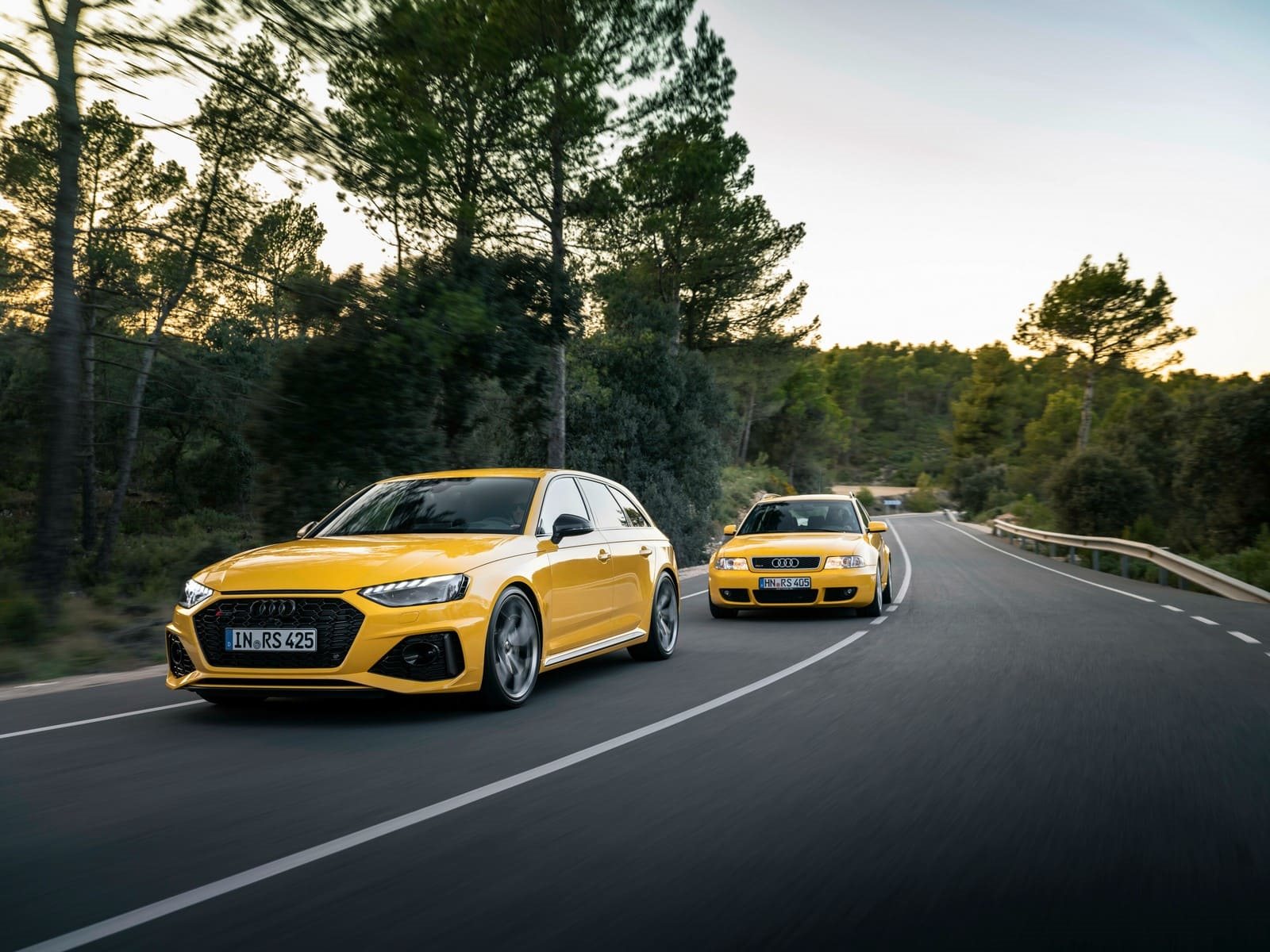 AUDI RS 4 AVANT EDITION 25 YEARS, foto 15