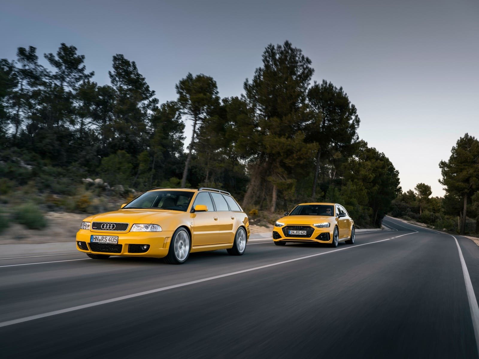 AUDI RS 4 AVANT EDITION 25 YEARS, foto 16
