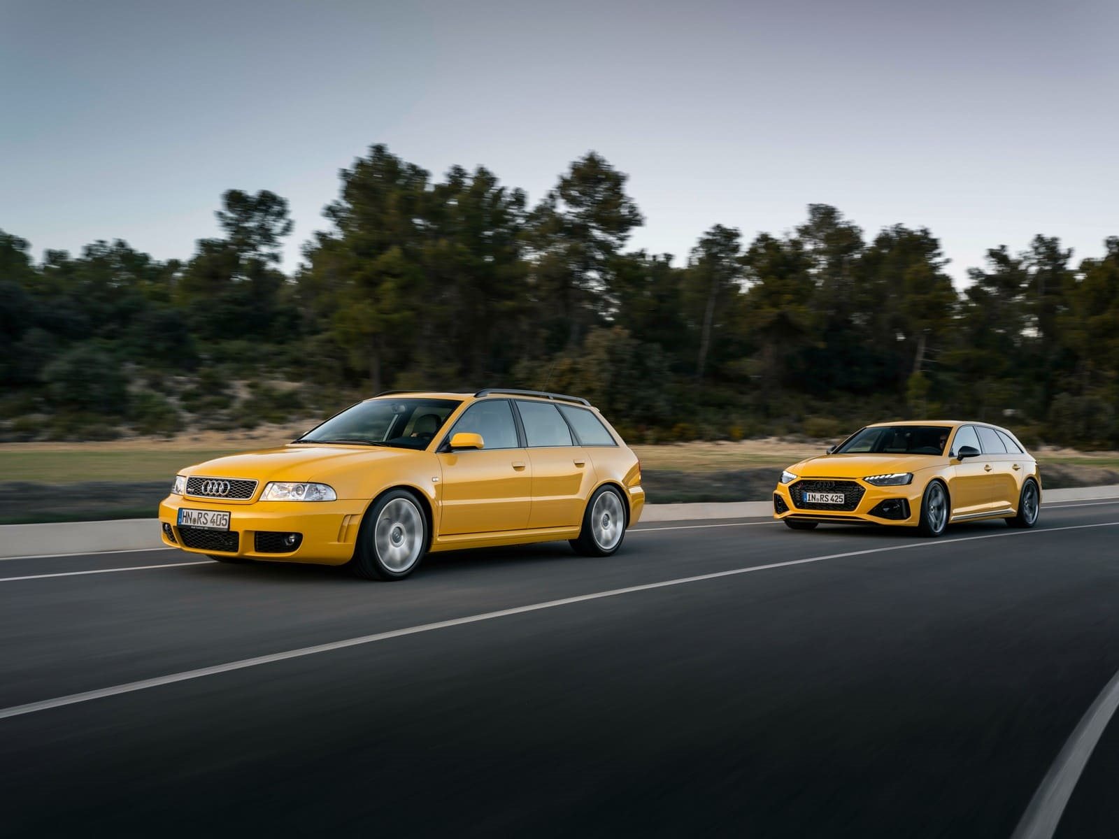 AUDI RS 4 AVANT EDITION 25 YEARS, foto 17