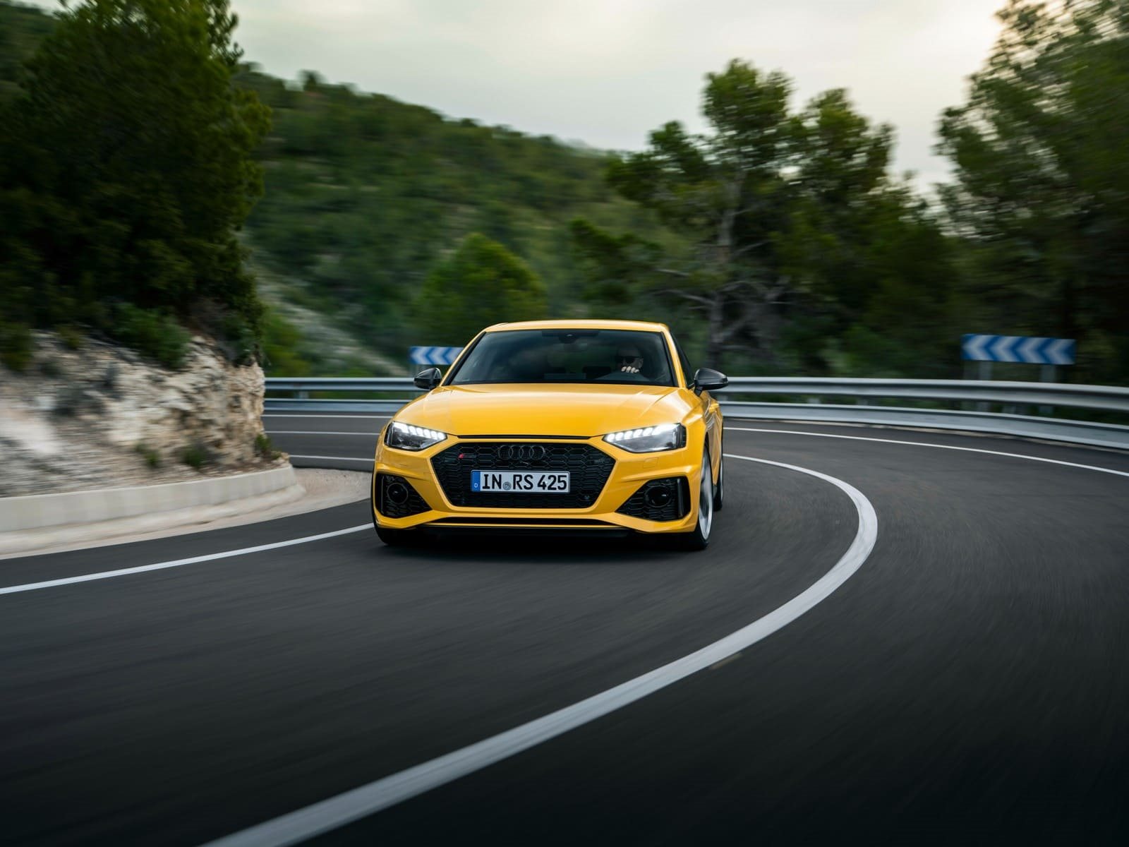 AUDI RS 4 AVANT EDITION 25 YEARS, foto 18