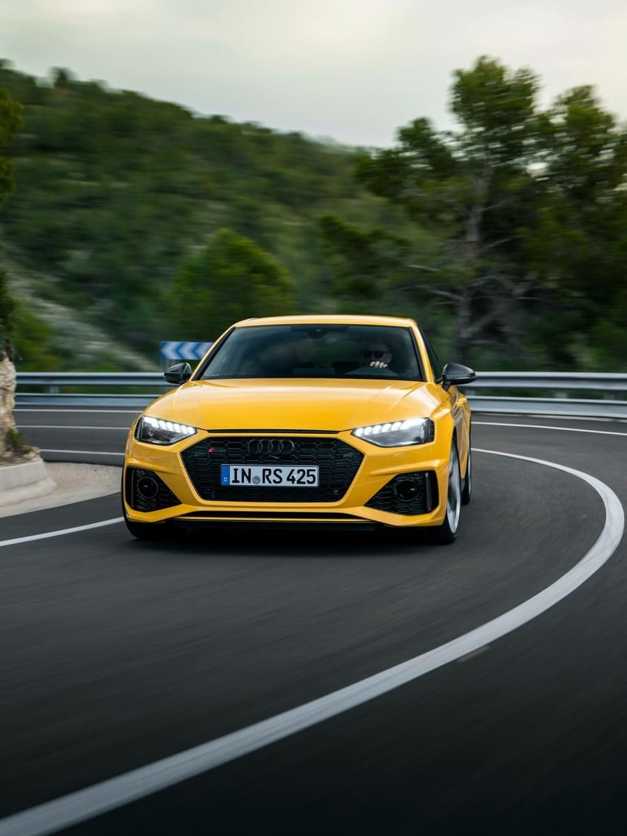 AUDI RS 4 AVANT EDITION 25 YEARS, foto 19