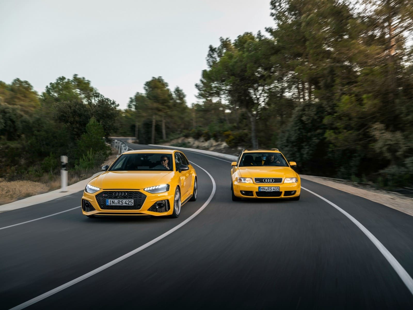 AUDI RS 4 AVANT EDITION 25 YEARS, foto 20