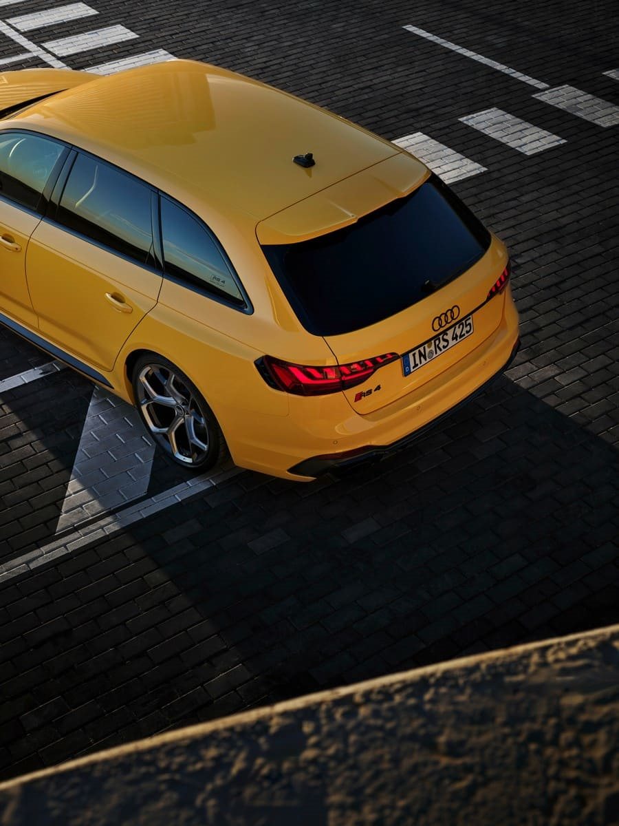 AUDI RS 4 AVANT EDITION 25 YEARS, foto 21