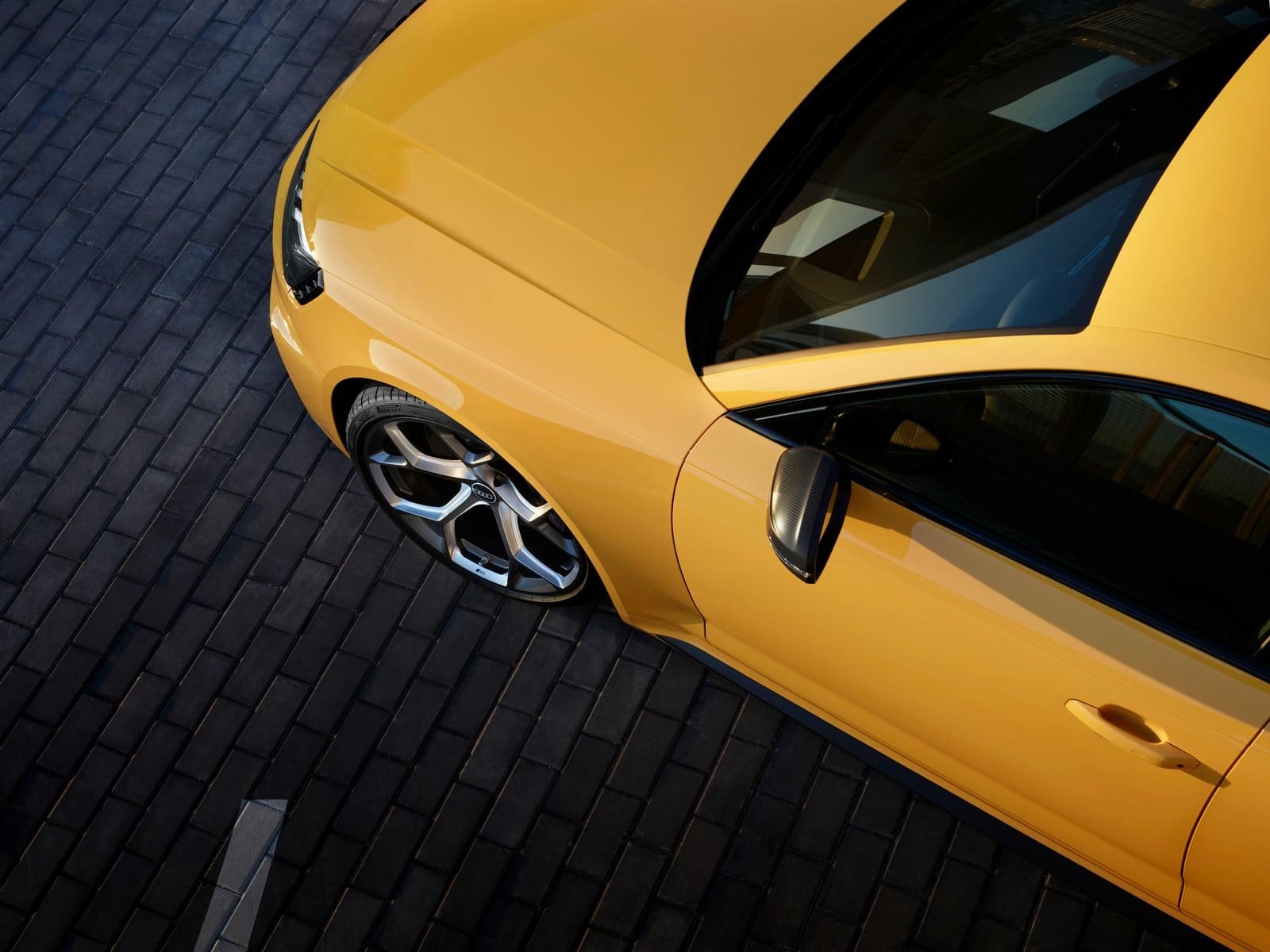 AUDI RS 4 AVANT EDITION 25 YEARS, foto 22