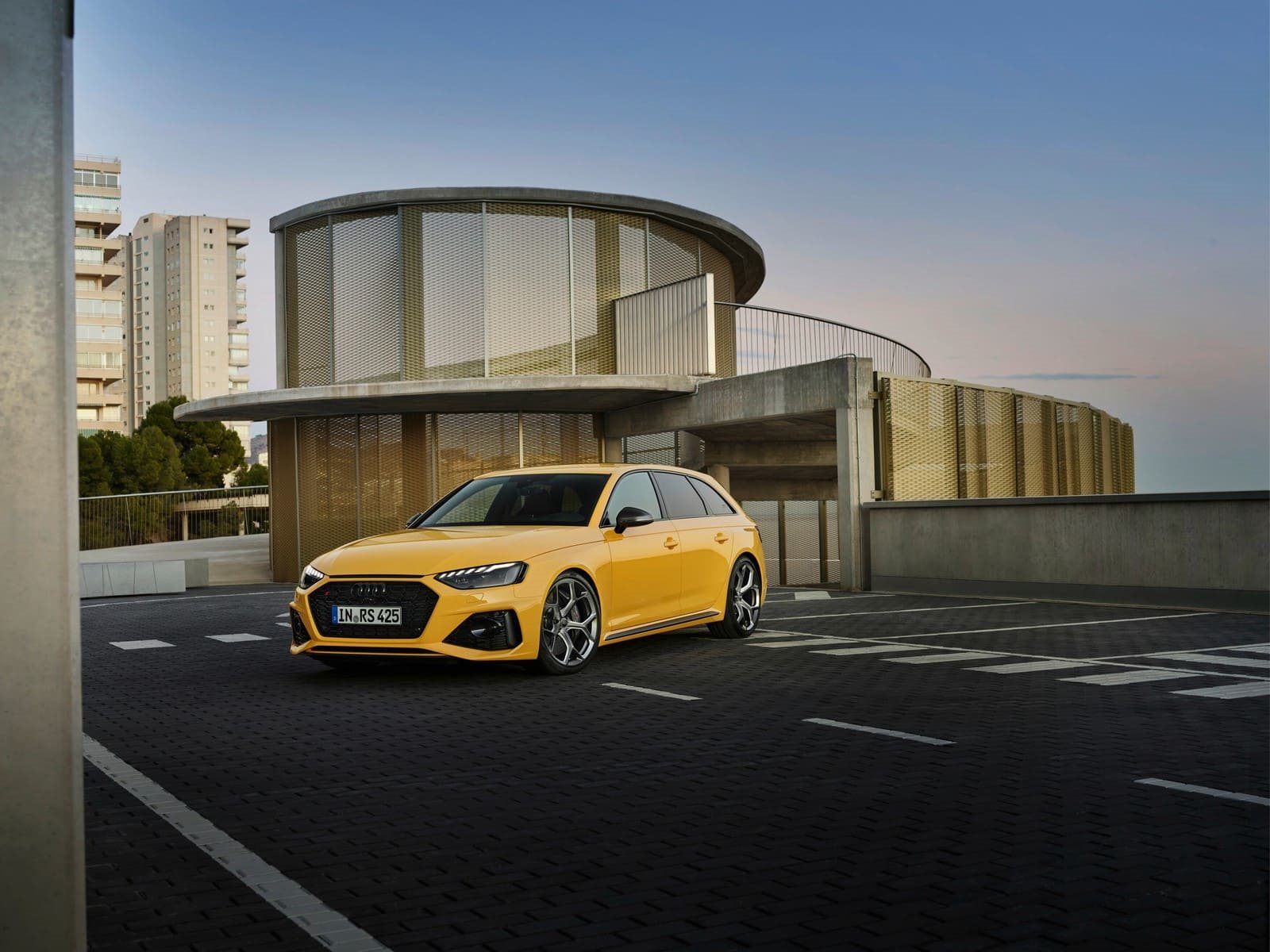 AUDI RS 4 AVANT EDITION 25 YEARS, foto 23