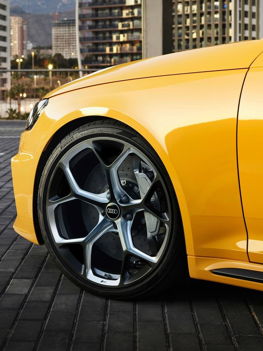 AUDI RS 4 AVANT EDITION 25 YEARS, foto 24