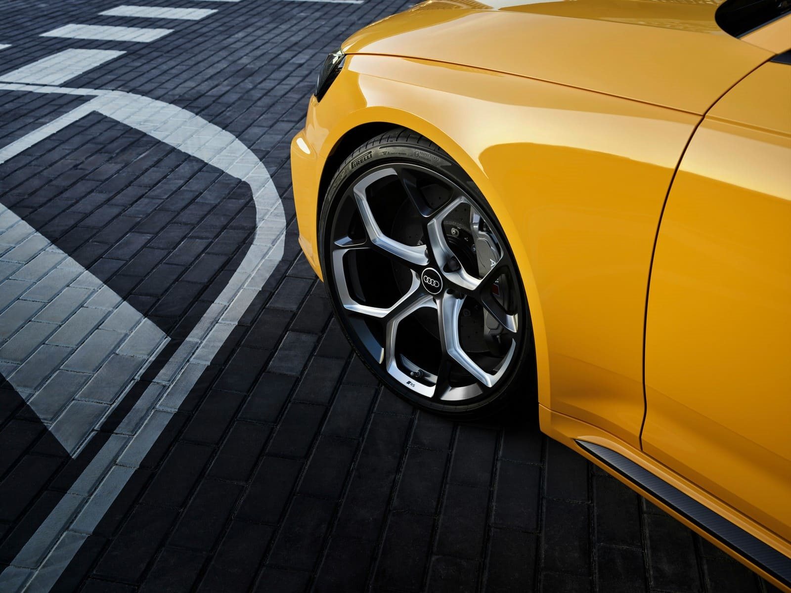 AUDI RS 4 AVANT EDITION 25 YEARS, foto 25