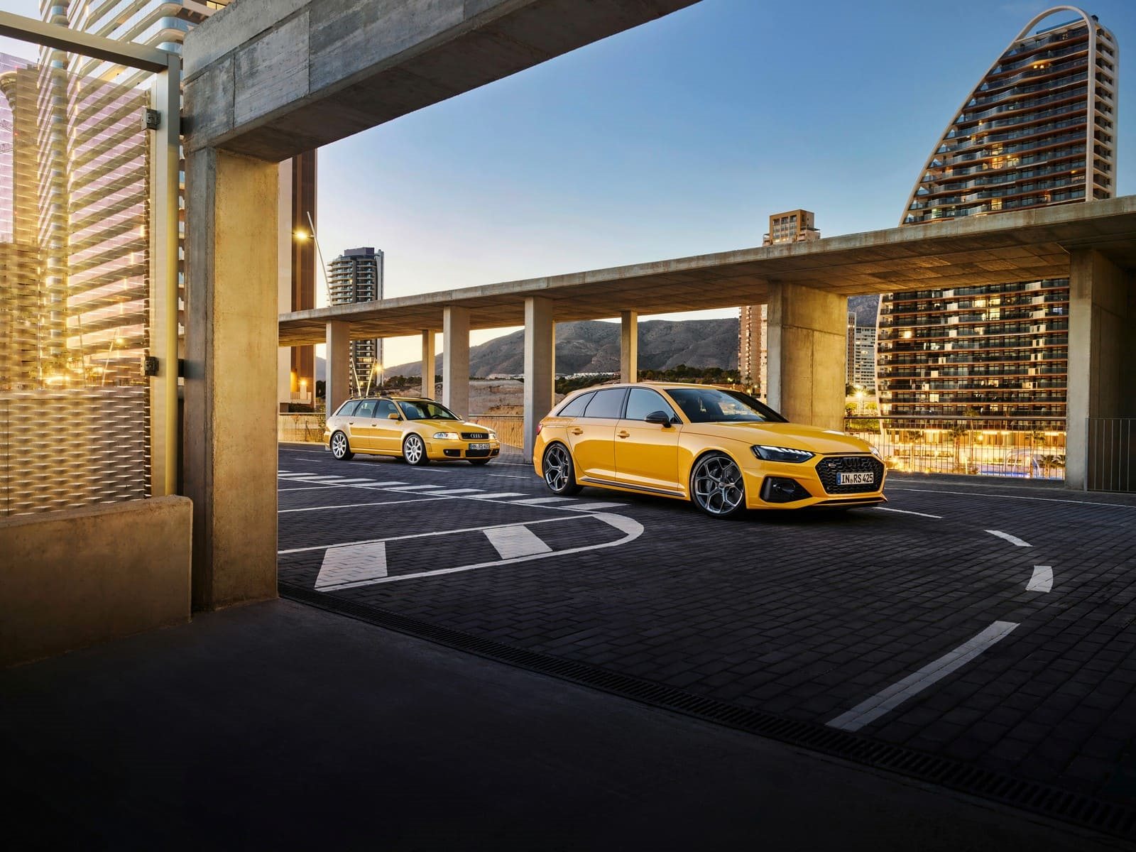 AUDI RS 4 AVANT EDITION 25 YEARS, foto 26