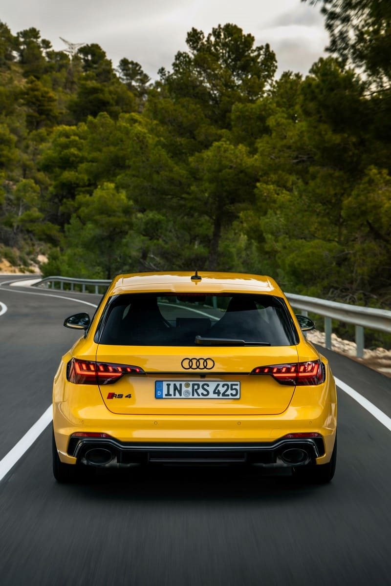 AUDI RS 4 AVANT EDITION 25 YEARS, foto 27