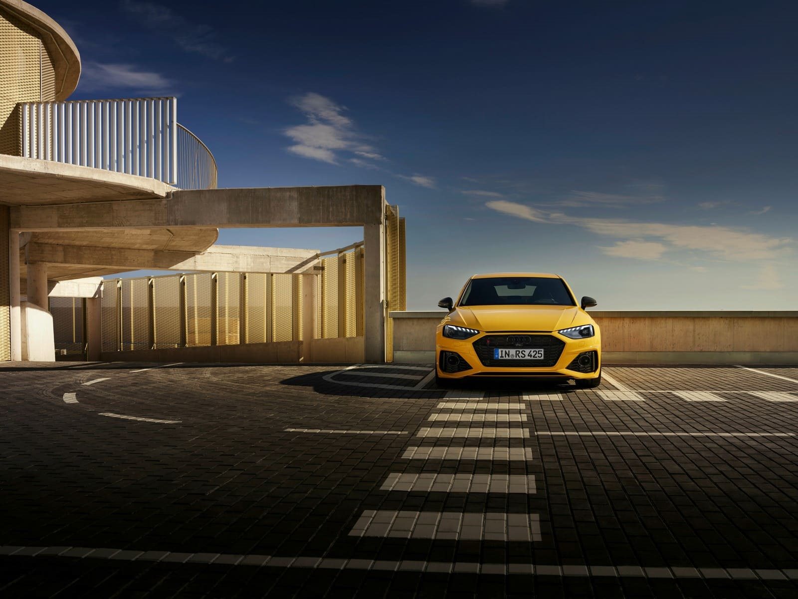 AUDI RS 4 AVANT EDITION 25 YEARS, foto 32