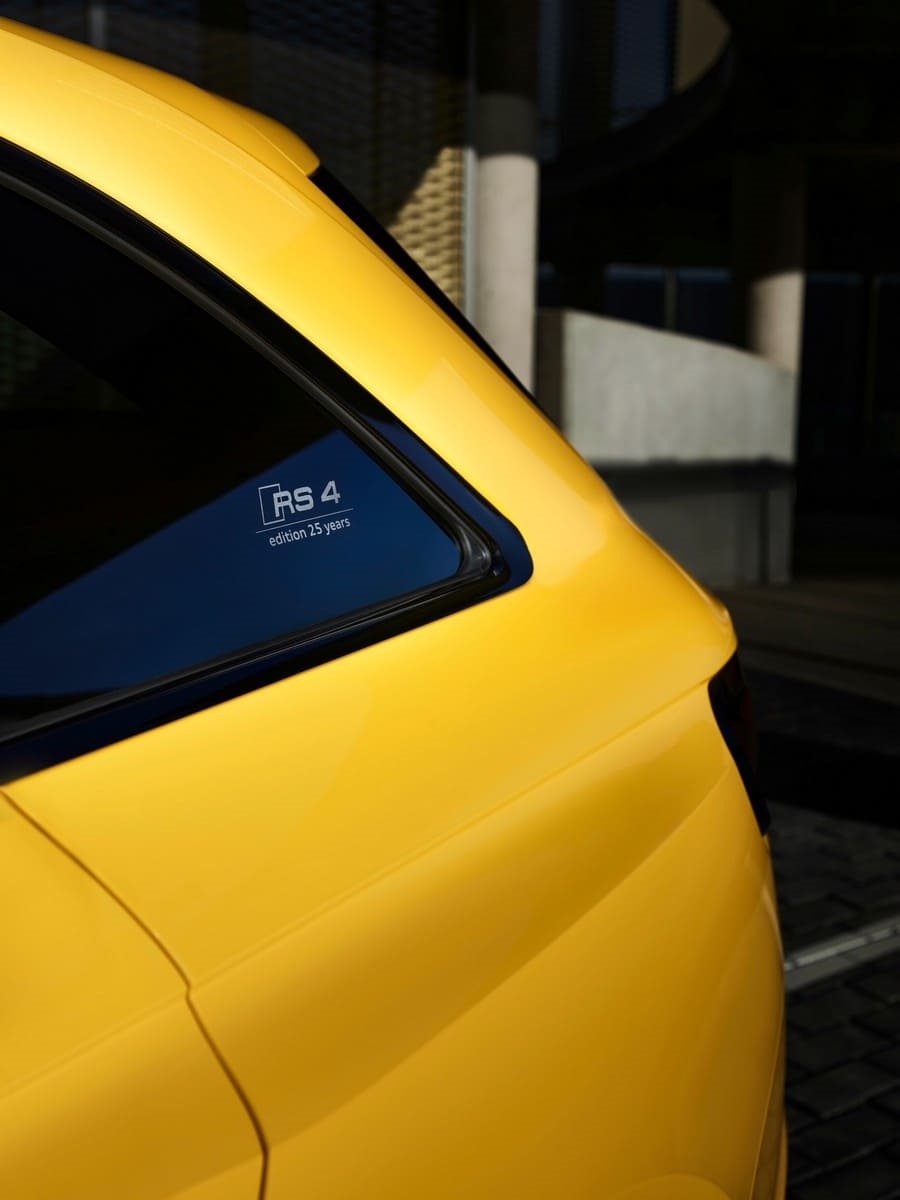 AUDI RS 4 AVANT EDITION 25 YEARS, foto 34
