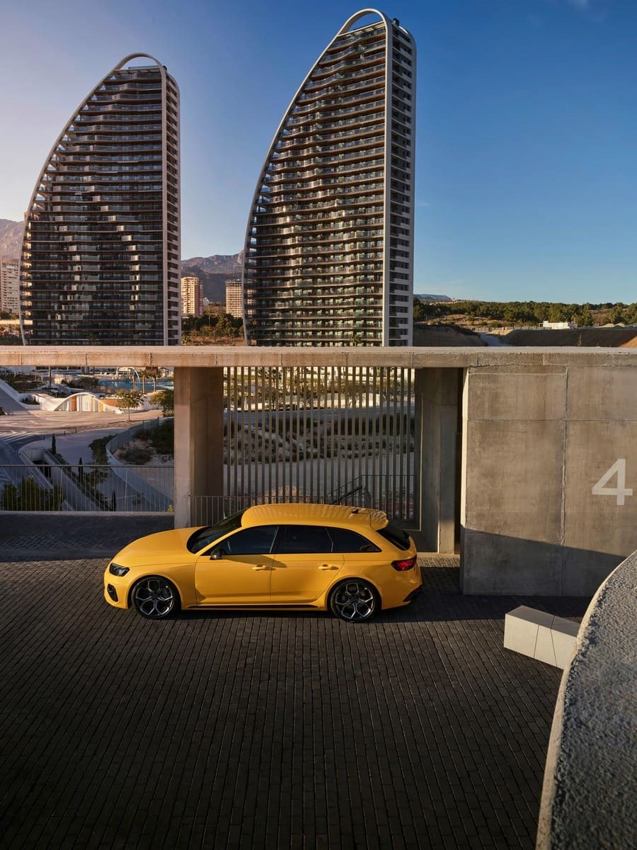 AUDI RS 4 AVANT EDITION 25 YEARS, foto 37