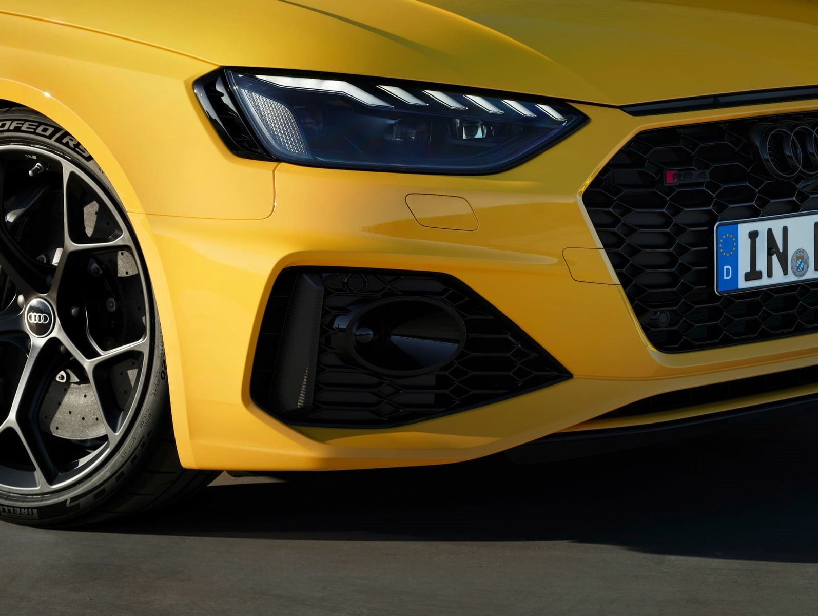 AUDI RS 4 AVANT EDITION 25 YEARS, foto 41