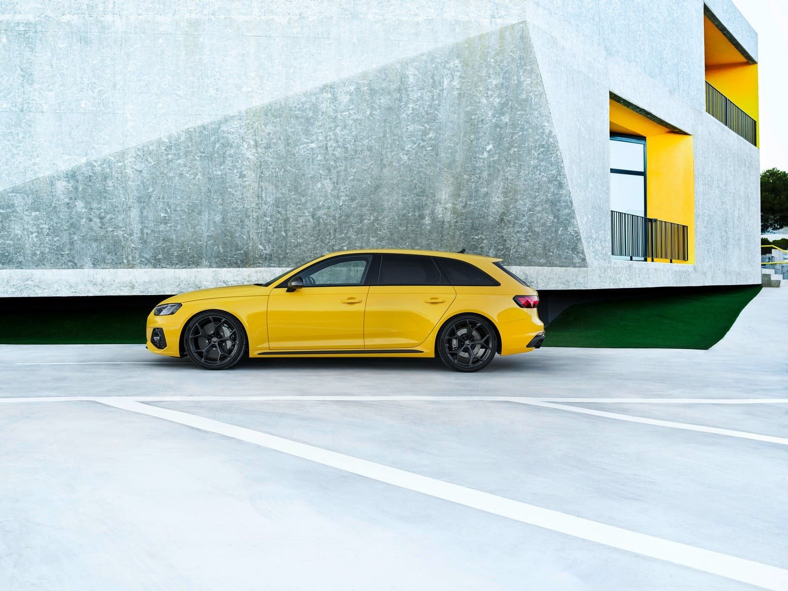 AUDI RS 4 AVANT EDITION 25 YEARS, foto 42
