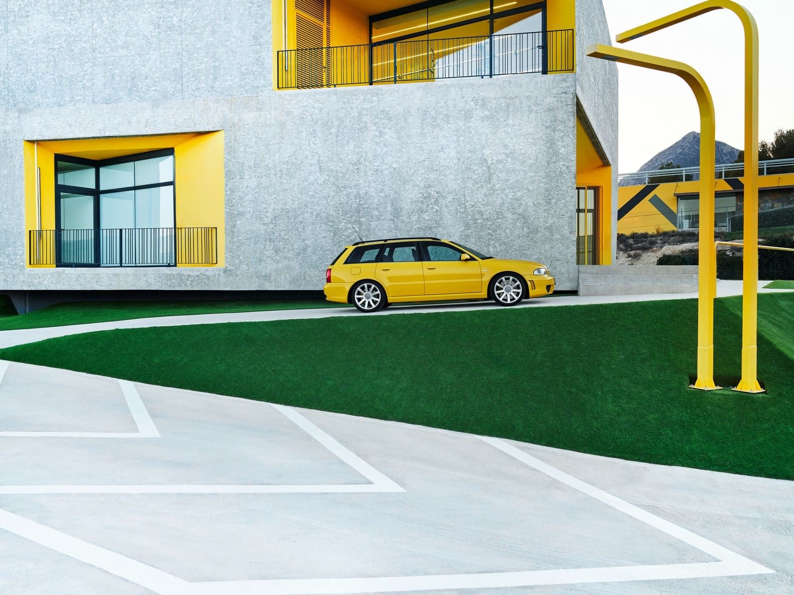 AUDI RS 4 AVANT EDITION 25 YEARS, foto 44