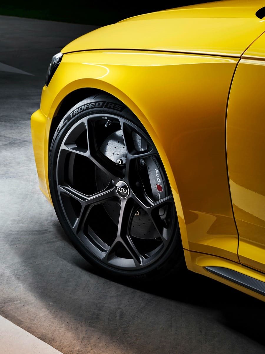 AUDI RS 4 AVANT EDITION 25 YEARS, foto 45