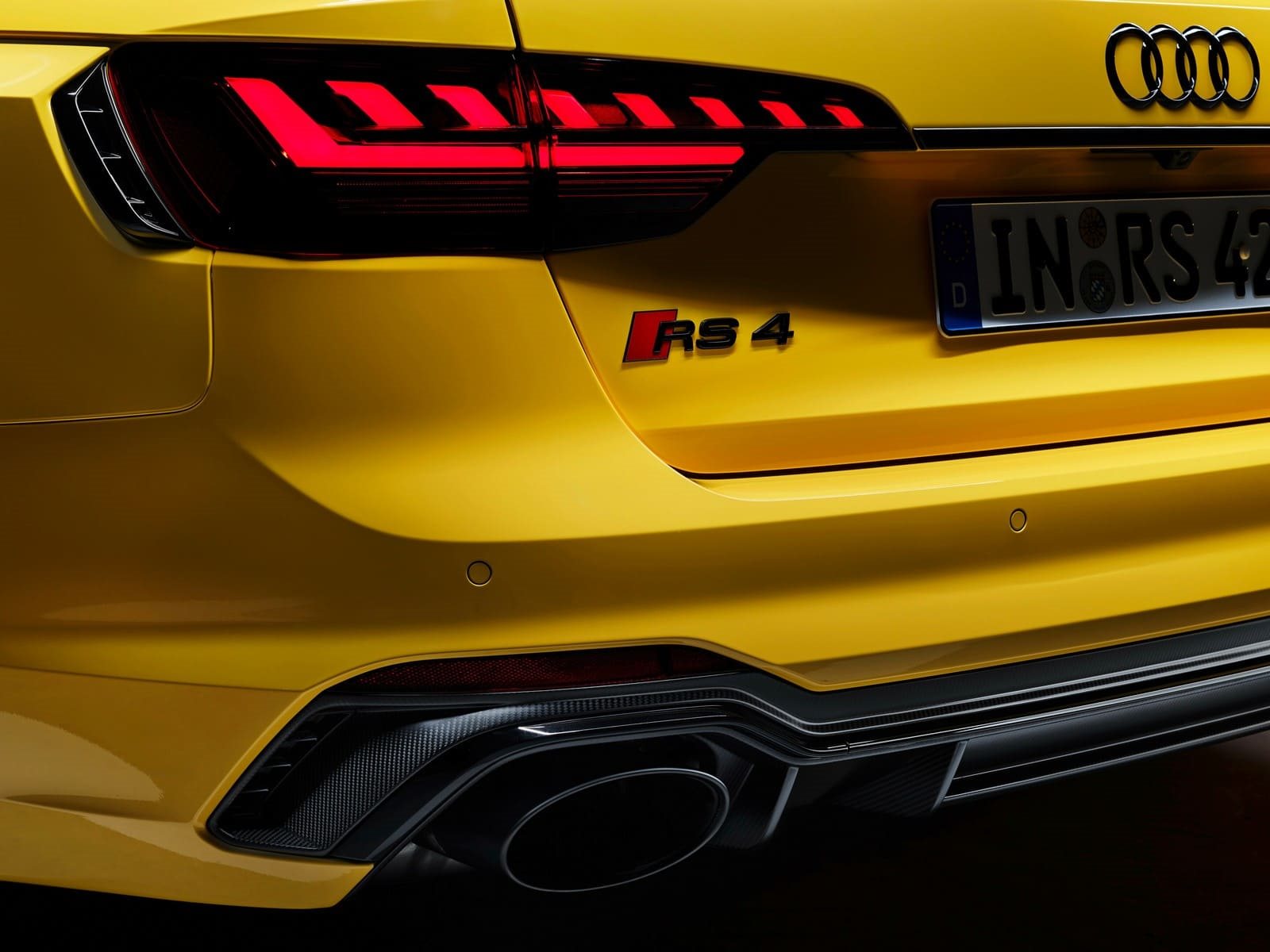 AUDI RS 4 AVANT EDITION 25 YEARS, foto 47