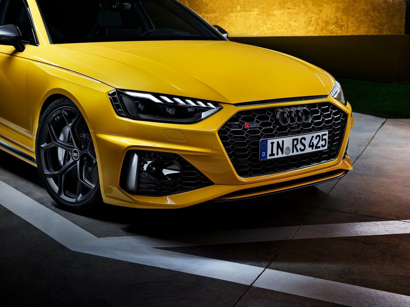 AUDI RS 4 AVANT EDITION 25 YEARS, foto 49