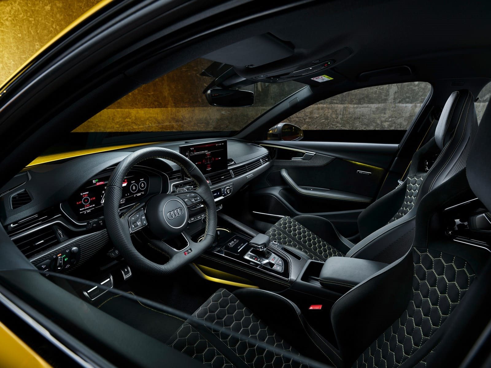 AUDI RS 4 AVANT EDITION 25 YEARS, foto 50