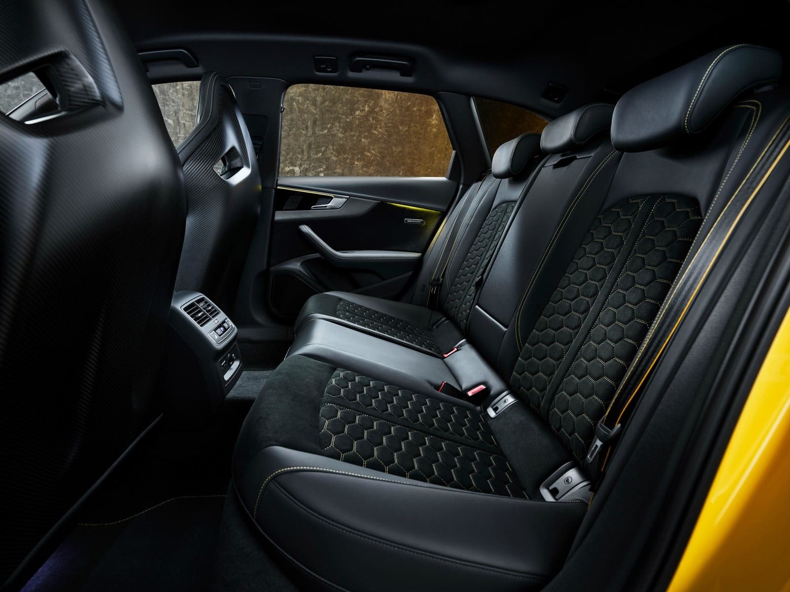 AUDI RS 4 AVANT EDITION 25 YEARS, foto 51