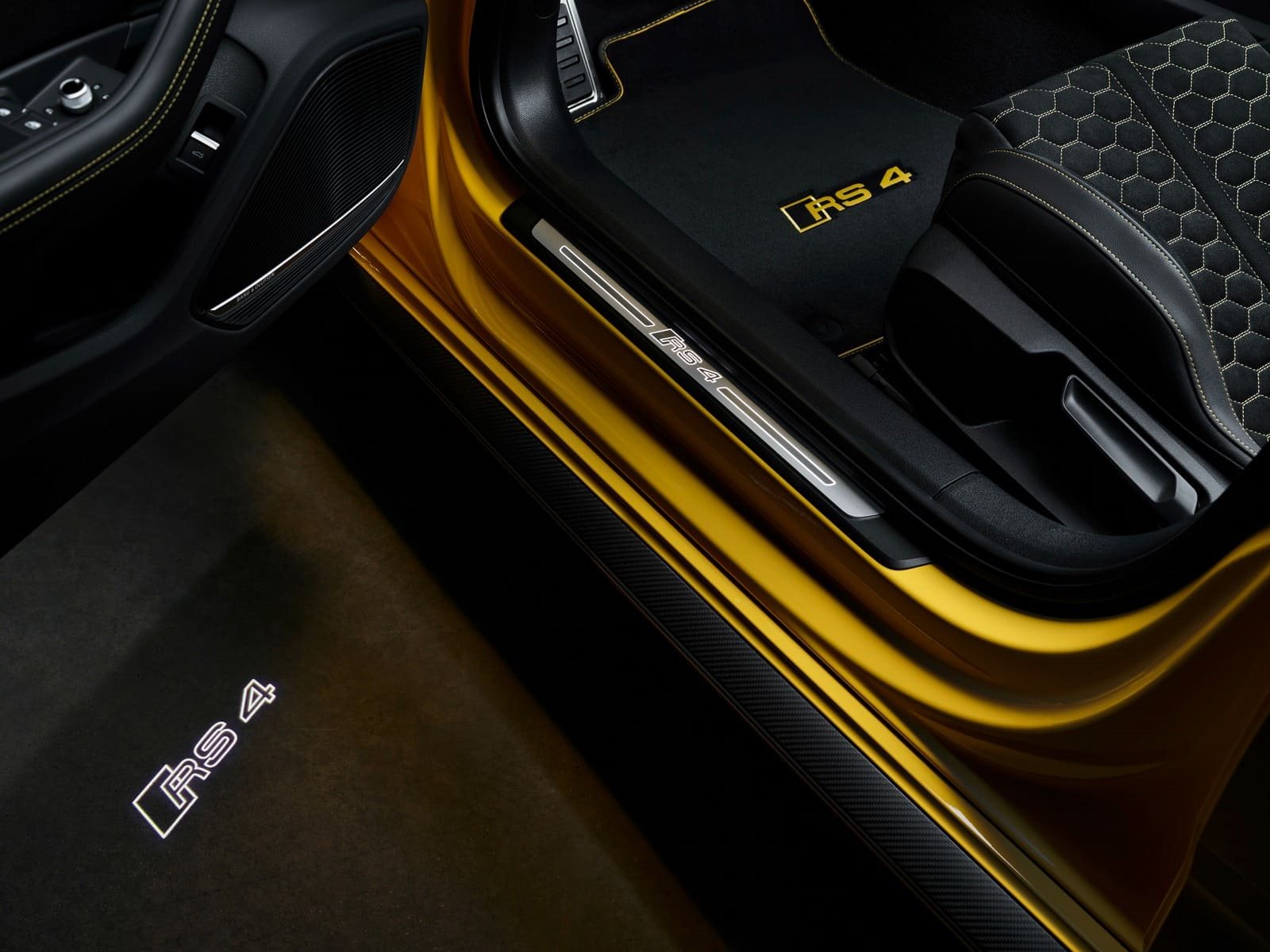 AUDI RS 4 AVANT EDITION 25 YEARS, foto 53