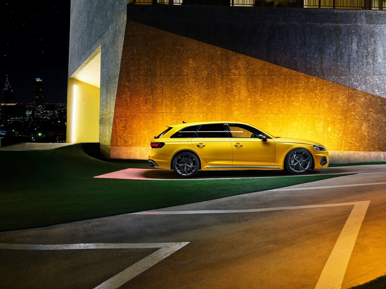 AUDI RS 4 AVANT EDITION 25 YEARS, foto 55