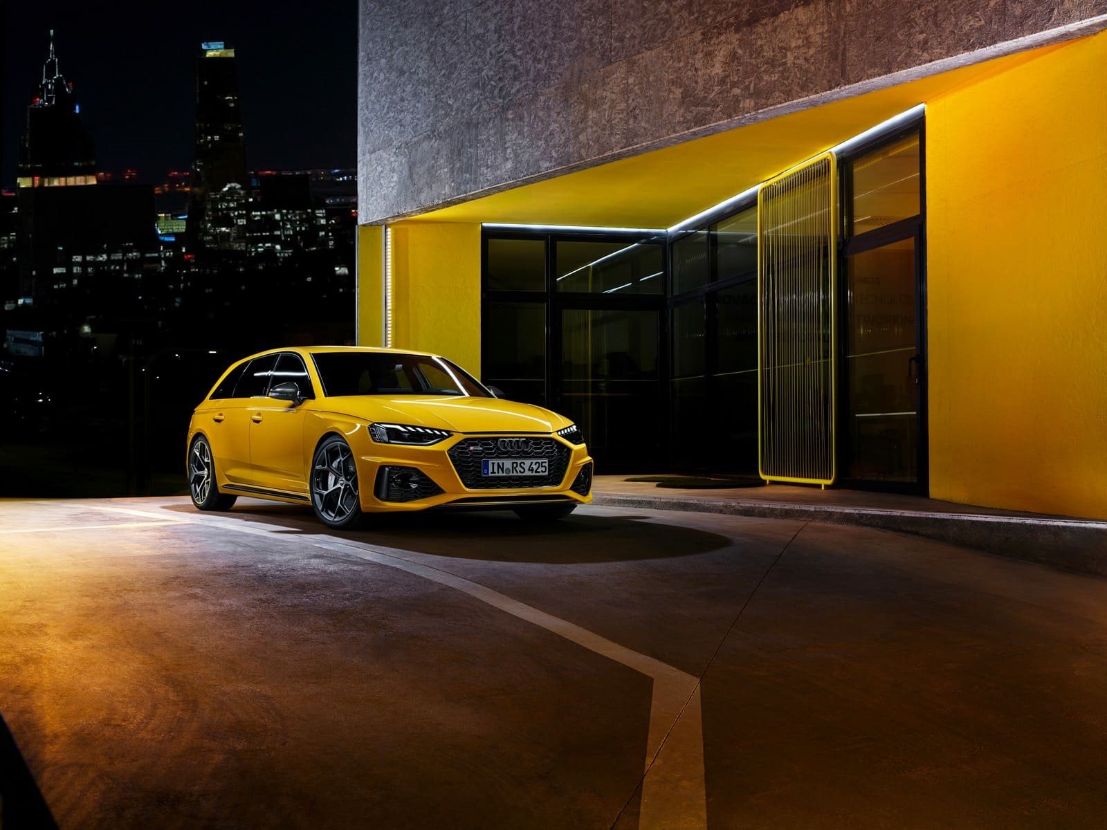 AUDI RS 4 AVANT EDITION 25 YEARS, foto 56