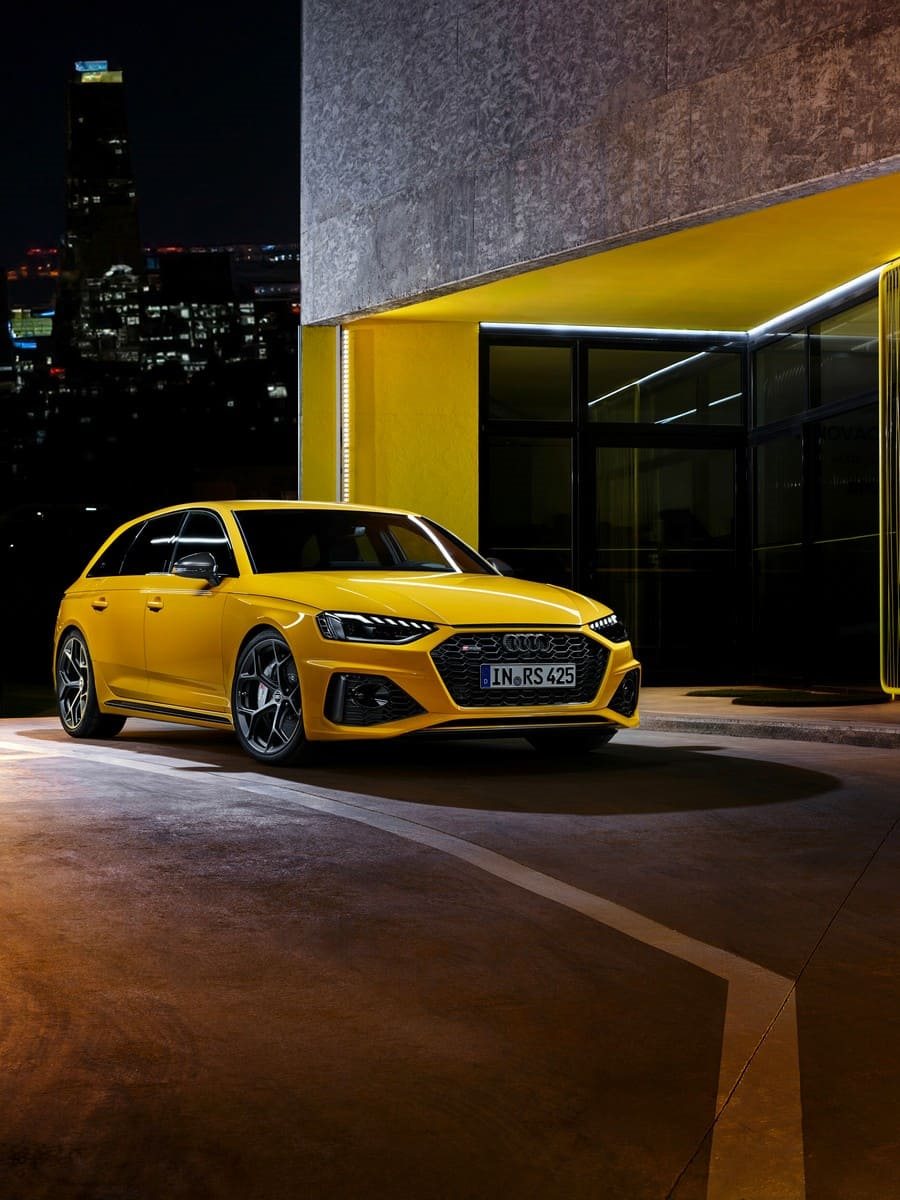 AUDI RS 4 AVANT EDITION 25 YEARS, foto 57