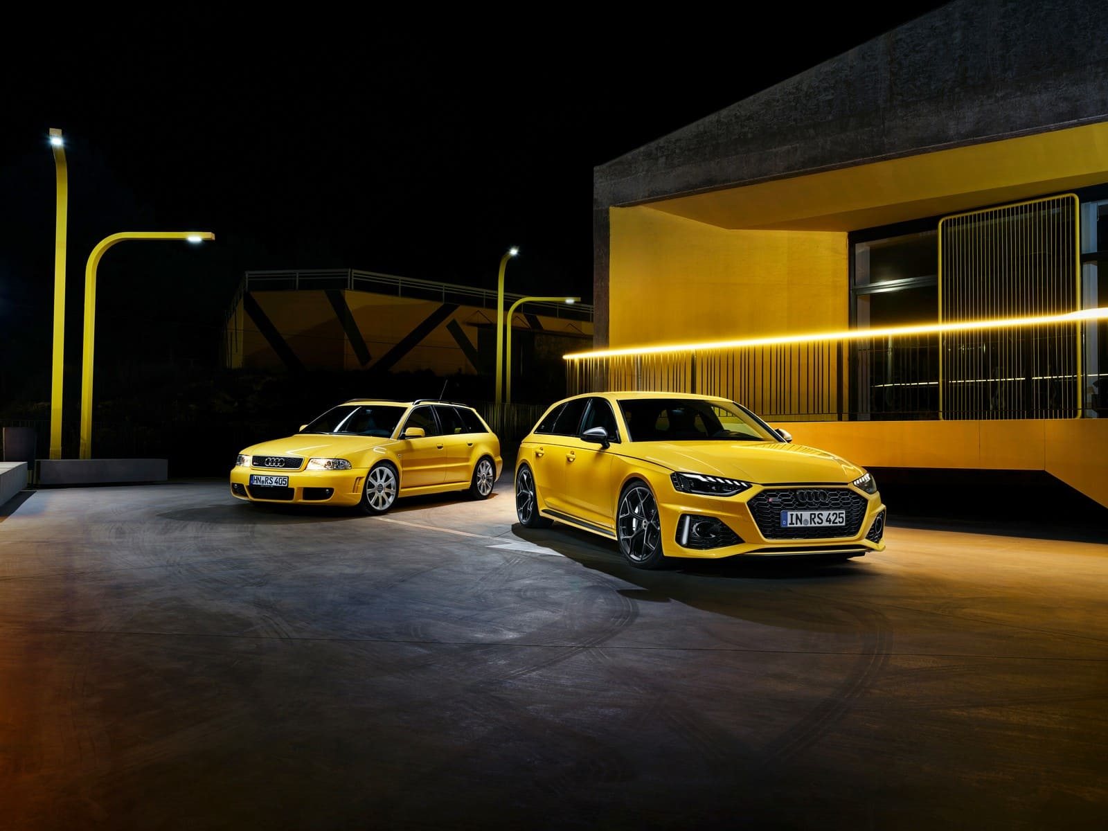 AUDI RS 4 AVANT EDITION 25 YEARS, foto 58