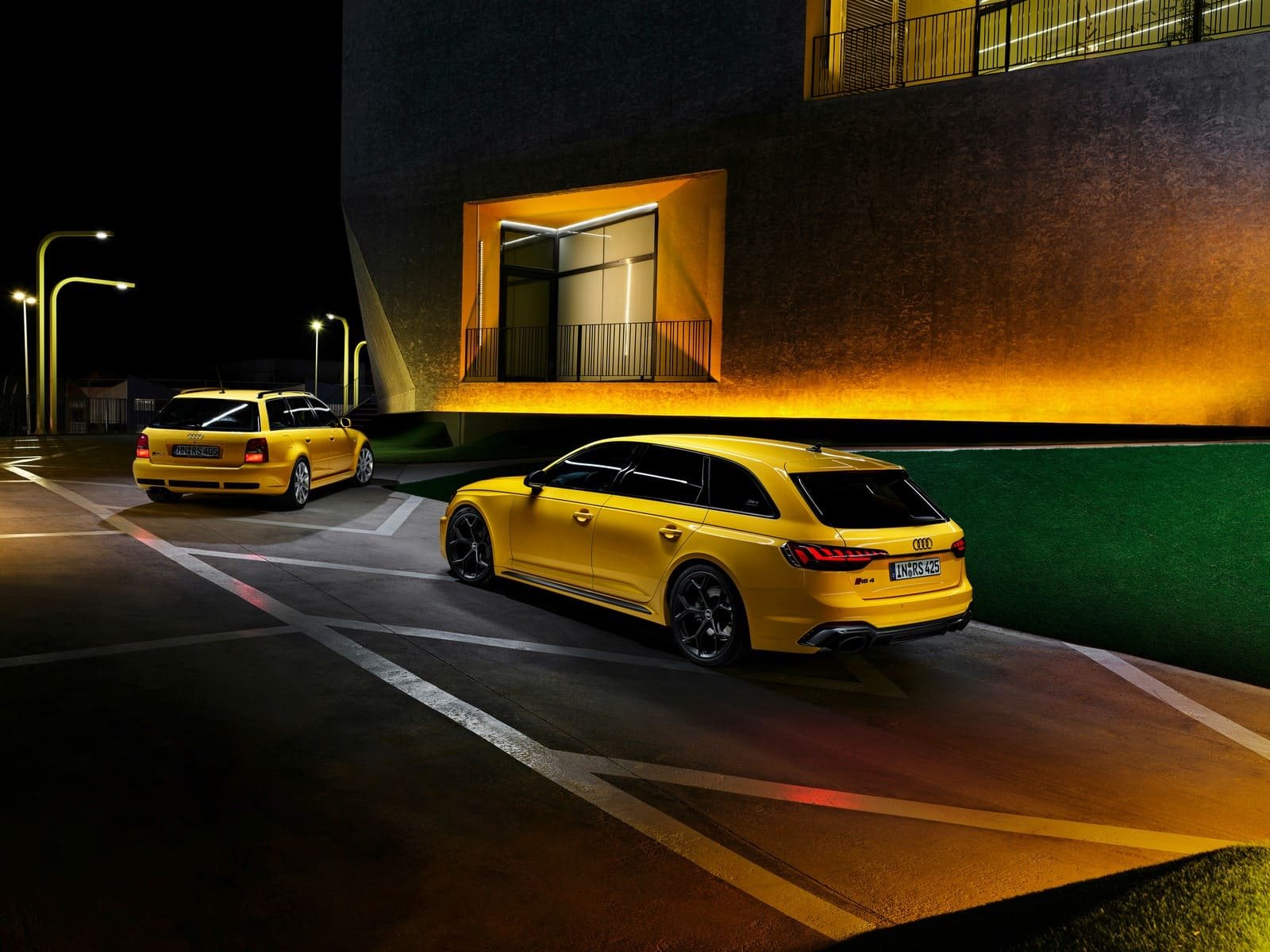 AUDI RS 4 AVANT EDITION 25 YEARS, foto 59